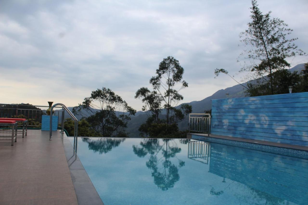 The Lakeview Munnar Buitenkant foto