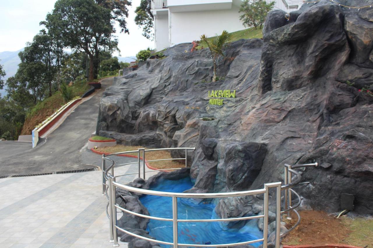 The Lakeview Munnar Buitenkant foto