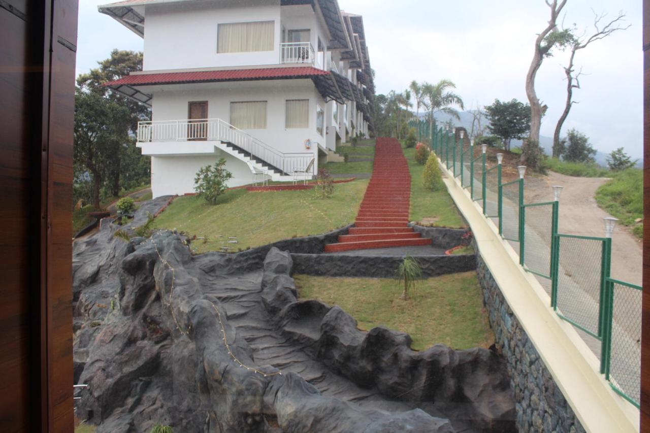 The Lakeview Munnar Buitenkant foto