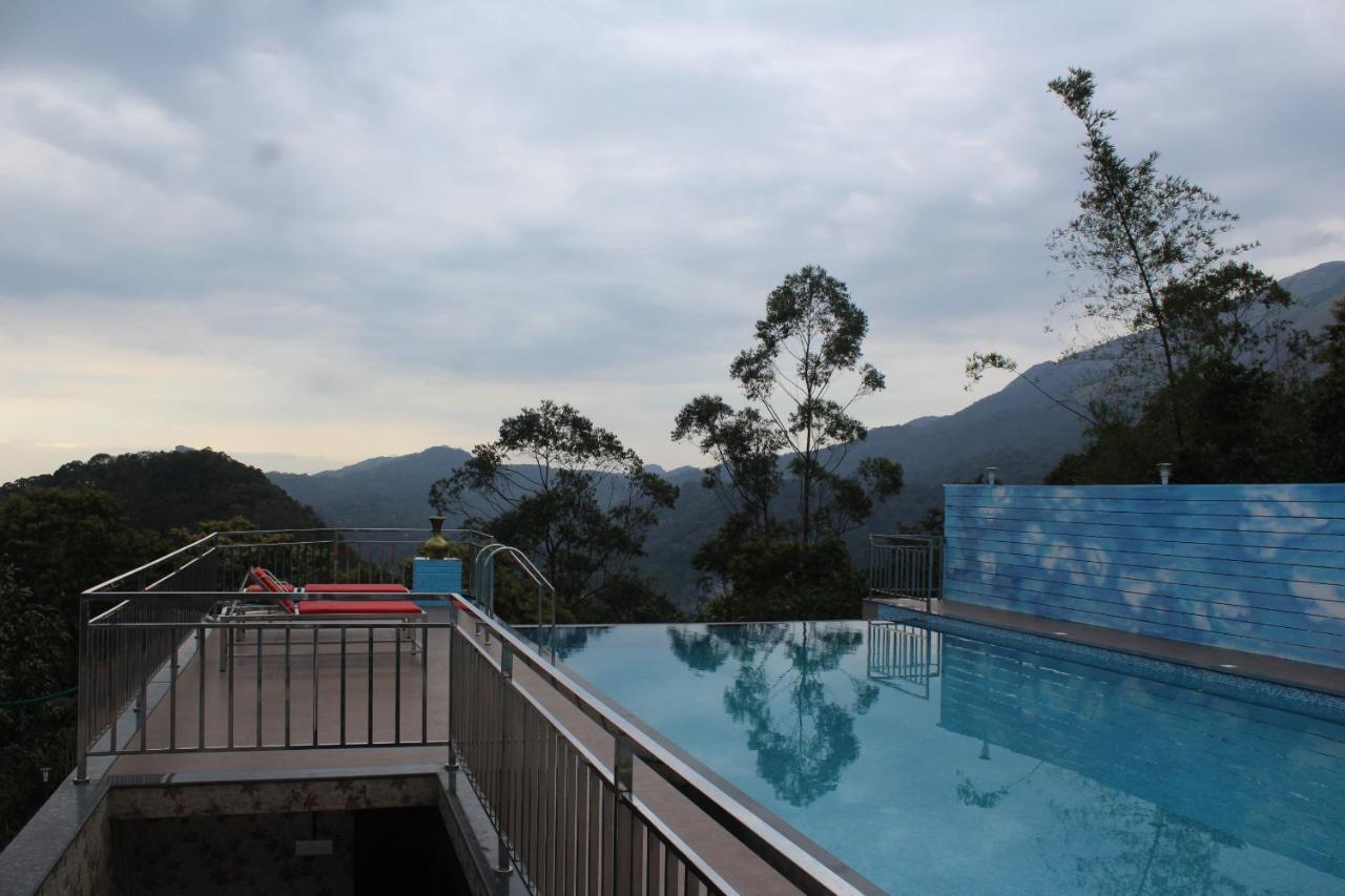 The Lakeview Munnar Buitenkant foto