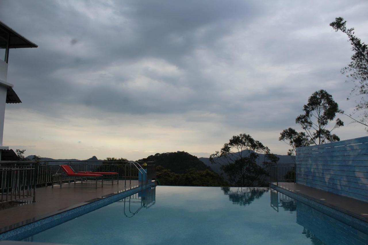 The Lakeview Munnar Buitenkant foto