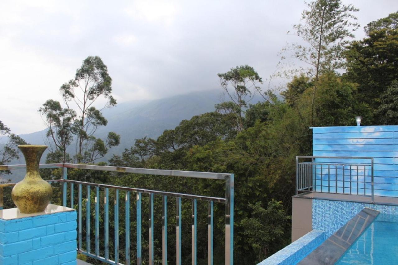 The Lakeview Munnar Buitenkant foto