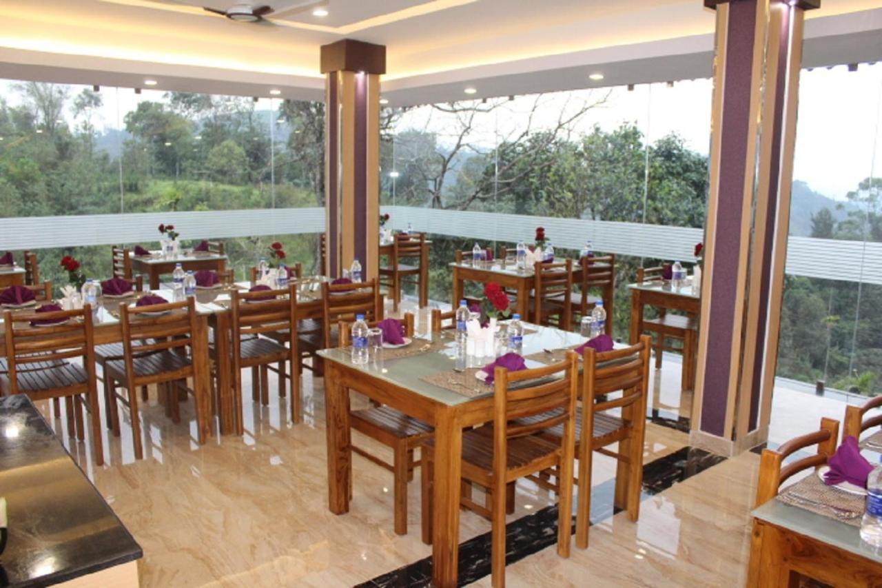 The Lakeview Munnar Buitenkant foto