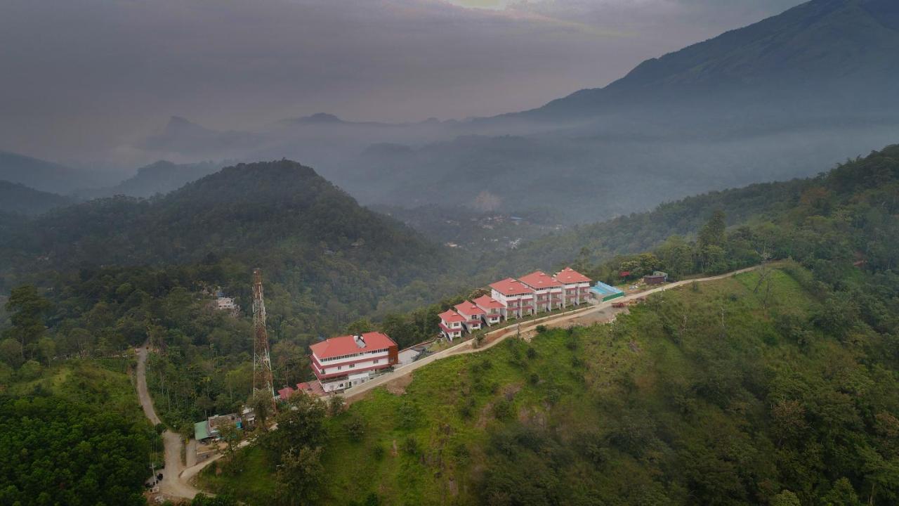 The Lakeview Munnar Buitenkant foto