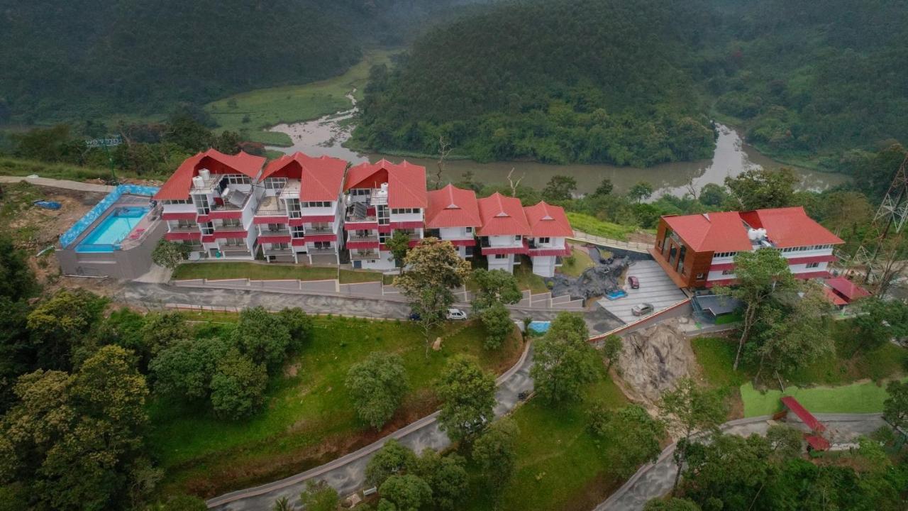 The Lakeview Munnar Buitenkant foto