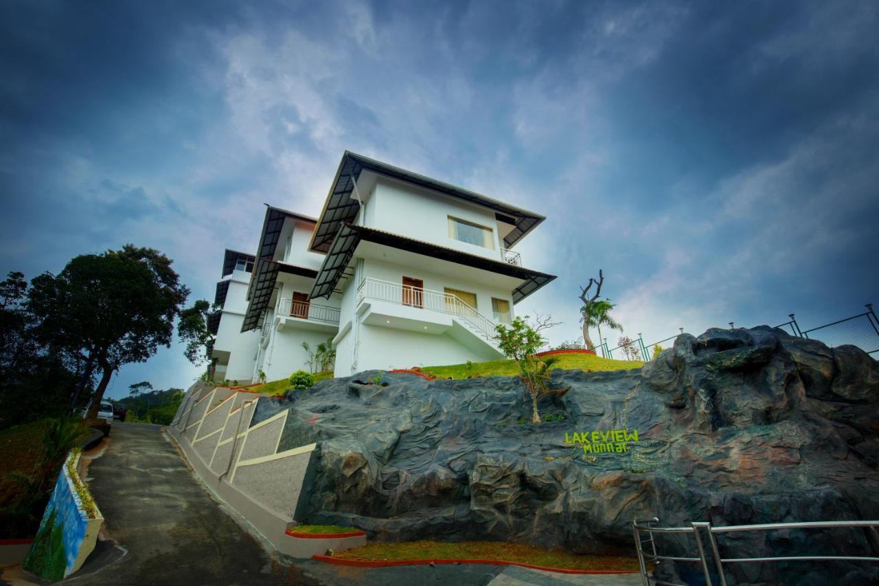 The Lakeview Munnar Buitenkant foto