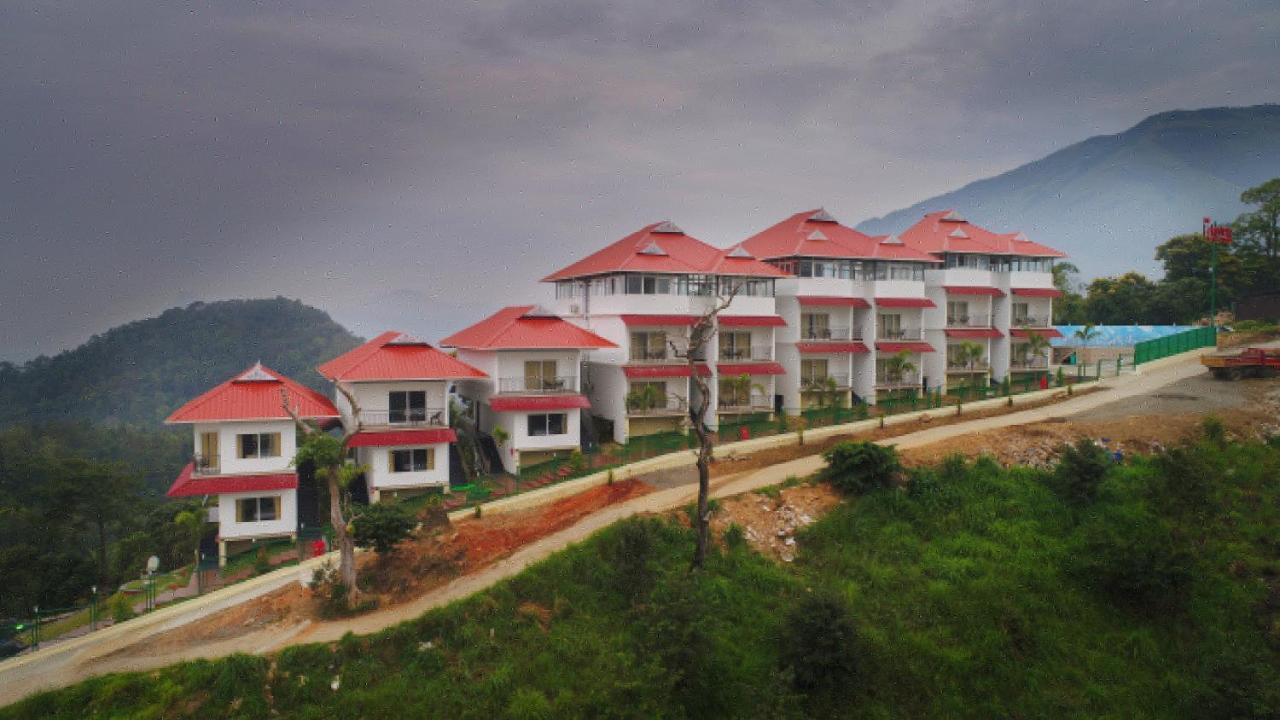 The Lakeview Munnar Buitenkant foto