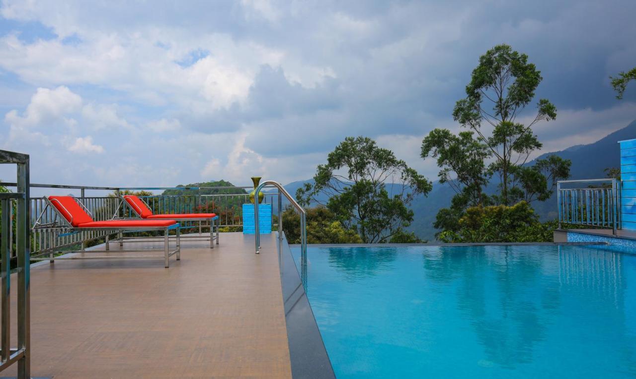 The Lakeview Munnar Buitenkant foto