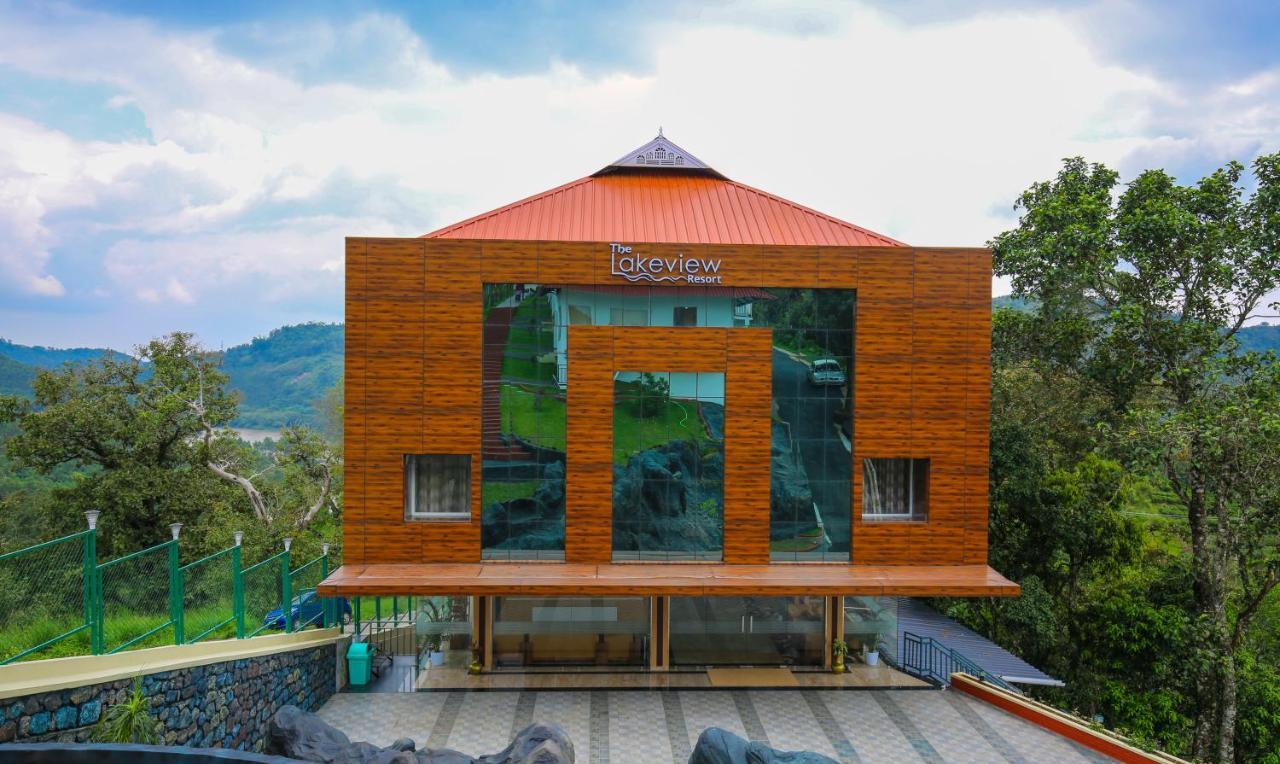 The Lakeview Munnar Buitenkant foto