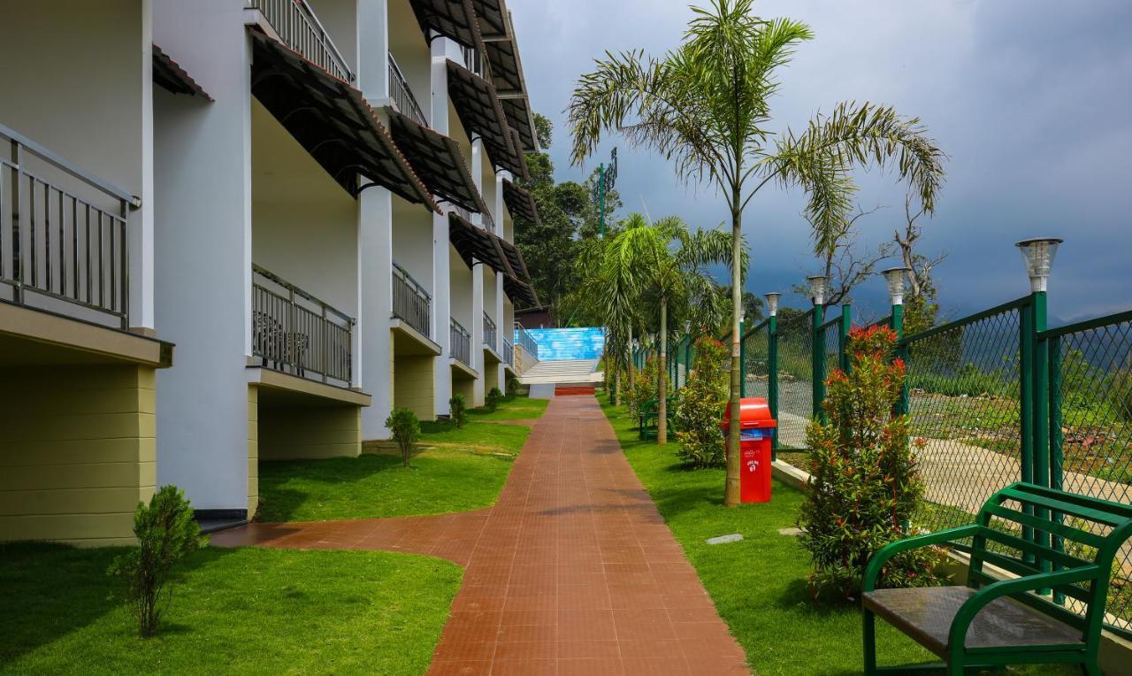 The Lakeview Munnar Buitenkant foto