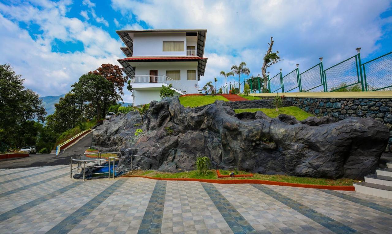 The Lakeview Munnar Buitenkant foto